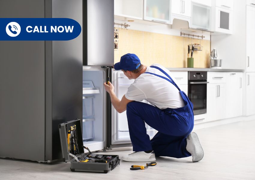 Section Appliance Repair Company